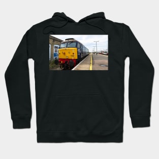 Class 47/57 at Lowestoft Hoodie